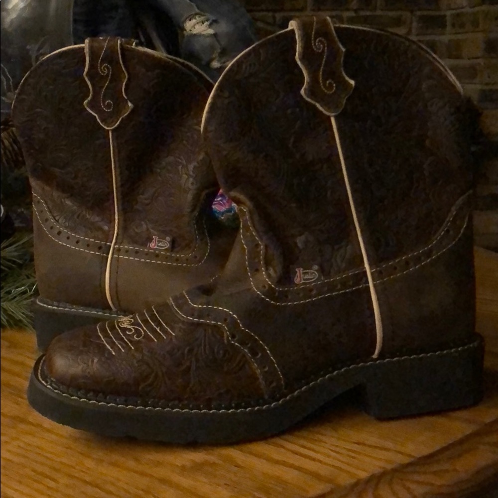 Cowgirl Boots